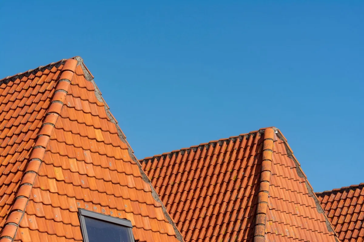 Concrete and Clay Tile Roofing in Cedar City, UT