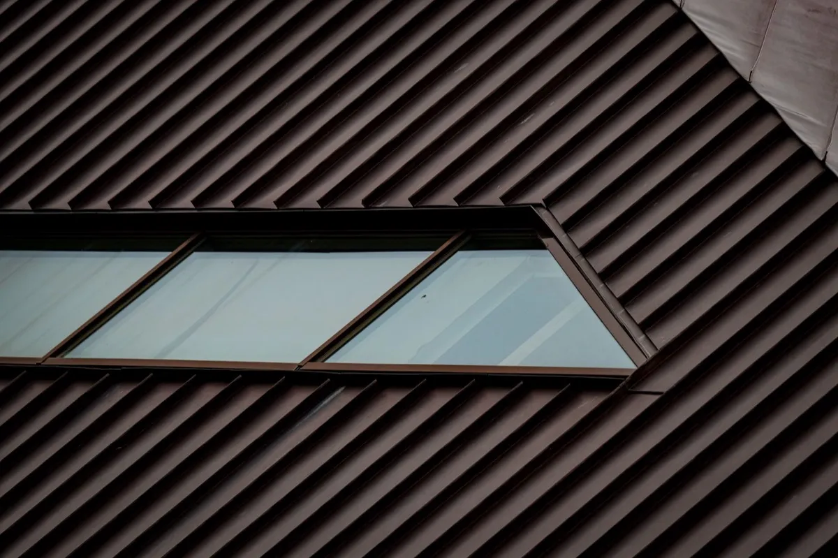 Metal Roofing Above the Band in Cedar City, UT