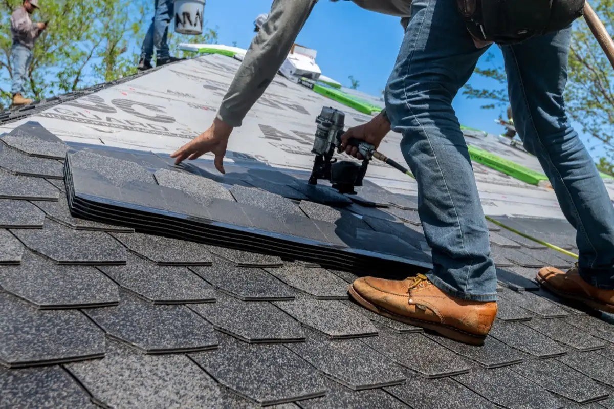Asphalt Shingle Roofing in Cedar City, UT